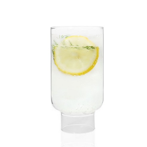 Bestra 홈카페 에뚜앙 내열유리컵, 에뚜앙 하이볼 470ml ×1개, 1개