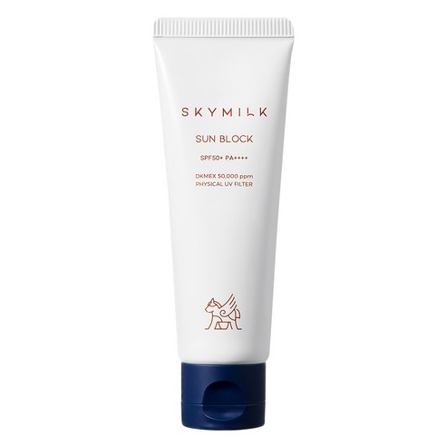 스카이밀크 동키밀크 유아동 선블럭 SPF50+ PA++++, 1개, 50ml