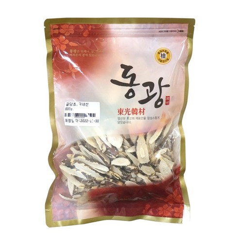 [동광한방몰] 골담초/국내산 600g, 1개