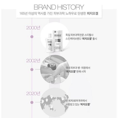 피지오겔 DMT 로션으로 민감 피부, 건조 피부 고민 한 번에 해결!