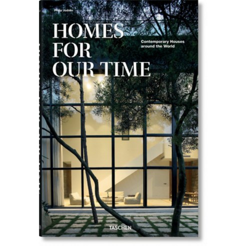 Homes for Our Time. Contemporary Houses Around the World Hardcover, Taschen