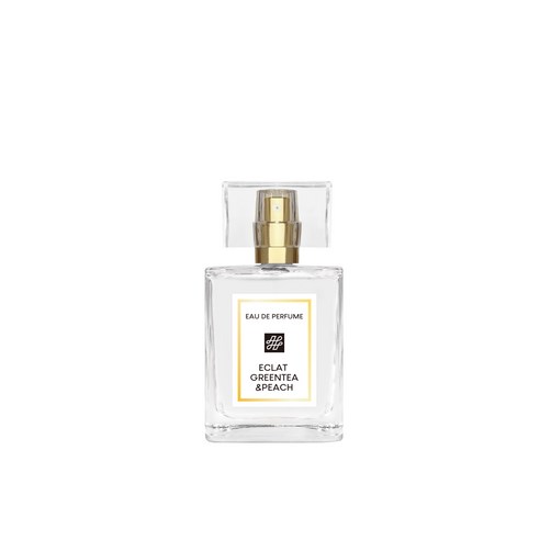 더허브샵 에끌라그린티 앤 피치 오 드 퍼퓸, 50ml, 1개