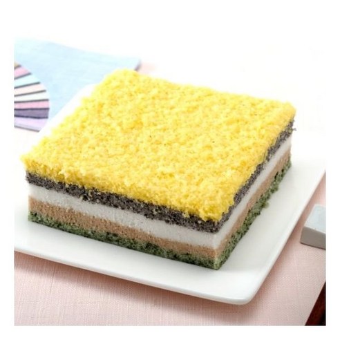 [창억떡]반세기전통 광주 맛집 창억 설기 4종 선택-무지개설기