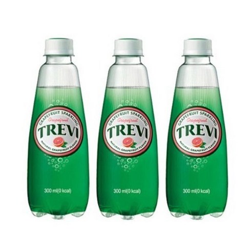 트레비 자몽 탄산음료, 300ml, 40개