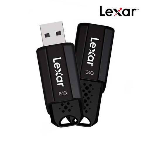 렉사Lexar JumpDrive S80 USB 3.1 64GB