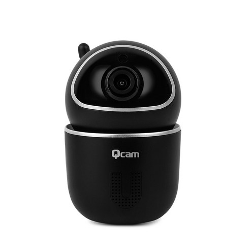 200만 화소 베이비 반려동물 모니터링 IP카메라 K2, QCAM-K2