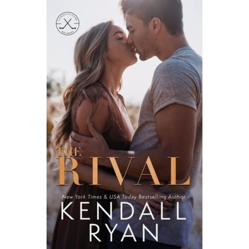 The Rival Paperback, Kendall Ryan LLC, English, 9781952036057