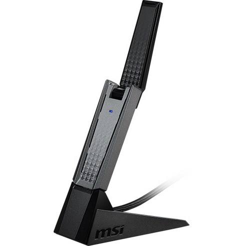 MSI AX1800 WiFi USB 무선 랜카드, 9개