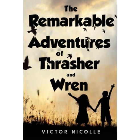 (영문도서) The Remarkable Adventures Of Thrasher And Wren Paperback, Vanguard Press, English, 9781837941360