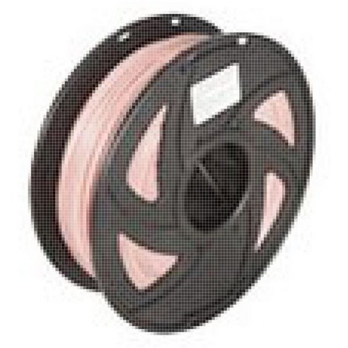 트렌드하우 3D프린터 1 75mm 1KG PLA 필라멘트, 1KG_PLA57 파스텔 핑크