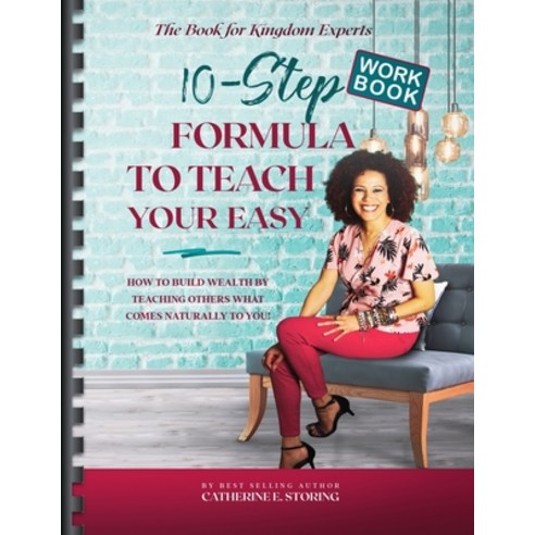 The Teach Your Easy Workbook Paperback, Wms Press, English, 9781735644714