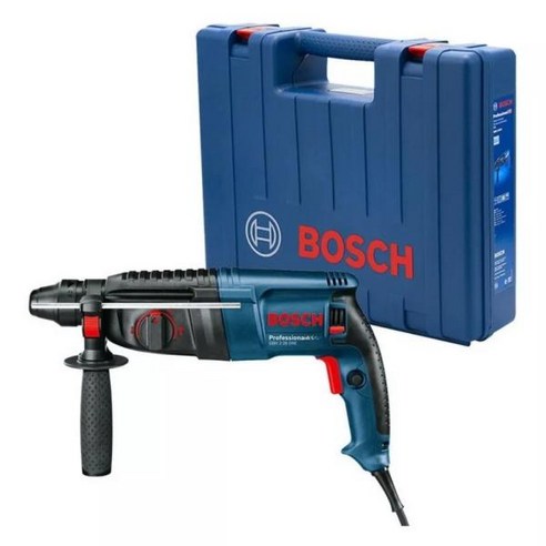 BOSCH 전기 공압 보쉬 호환 GBH2-28DRE 상자 포함 1000W, 02 Grey_02 UK_01 CHINA