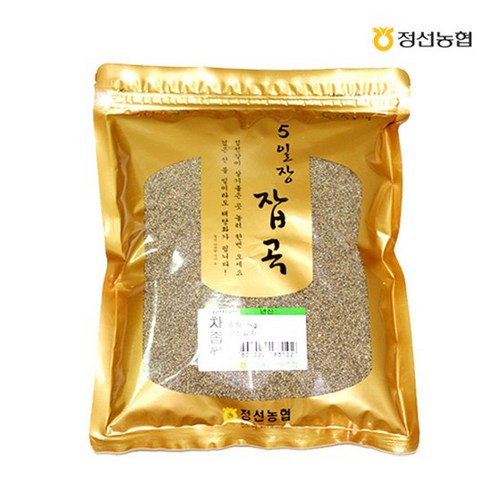 정선 5일장잡곡 청차조 1kg, 없음