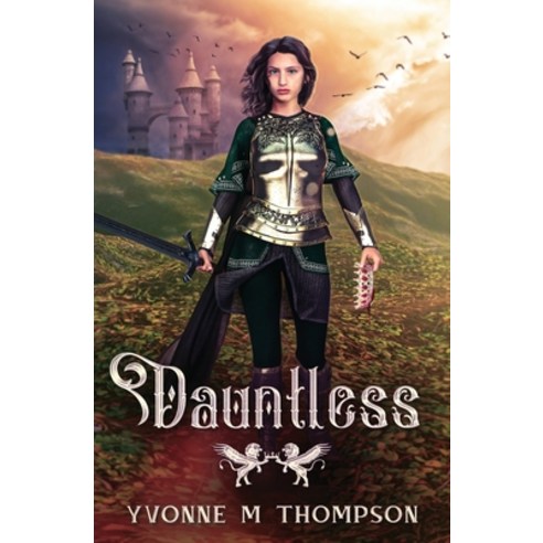 (영문도서) Dauntless Paperback, Yvonne M Thompson, English, 9781777319014