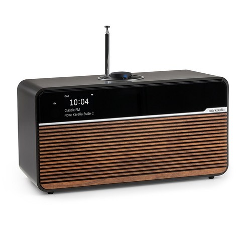 루악오디오 R2mk4 스마트 뮤직 시스템, 에스프레소