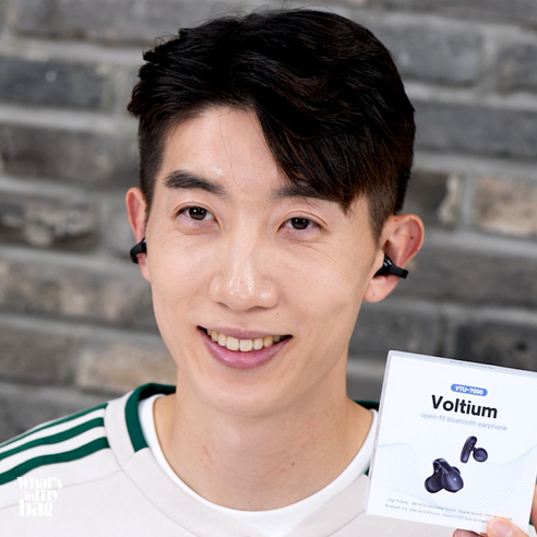 압도적 사운드, 편안한 착용감, 완벽 조화