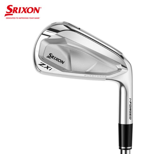 비거리 고민 끝! 스릭슨 ZXI7 아이언, 당신의 잠재력을 깨우다 스릭슨아이언