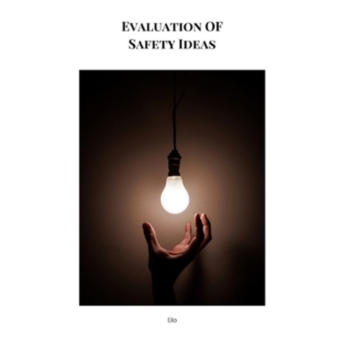 (영문도서) Evaluation OF Safety Ideas Paperback, Elio Endless, English, 9788901533957