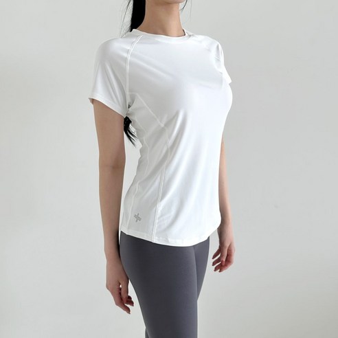 깃털처럼 가벼운 자유, 젝시믹스 아이스페더 숏슬리브