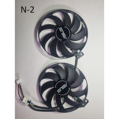 국내배송 ASUS 그래픽카드 RTX2060~ 2080Ti 쿨러 2PCS / SET (N-2)