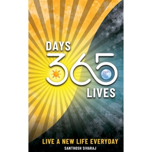 (영문도서) 365 Days: 365 Lives Paperback, Nila Books, English, 9789354195204