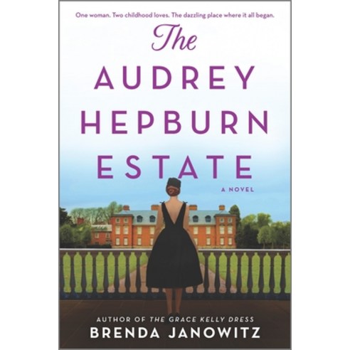 (영문도서) The Audrey Hepburn Estate Paperback, Graydon House, English, 9781525811487