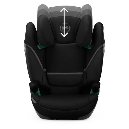 싸이벡스 골드 S2 i-Fix 카시트 문블랙, 안전하고 편안한 육아 필수템