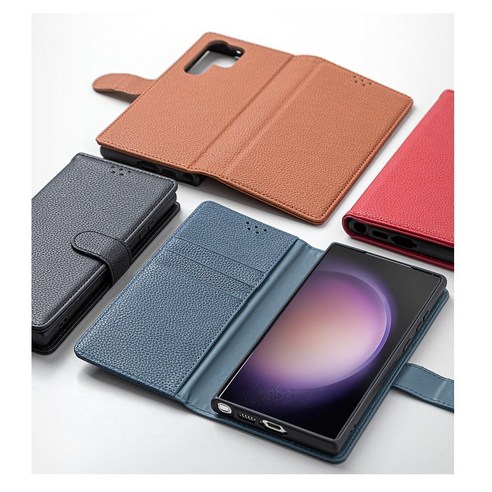 갤럭시A32를 스타일리시하게 보호하면서도 카드와 현금 수납이 가능한 매력적인 케이스