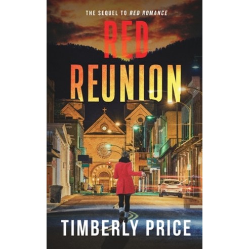 (영문도서) Red Reunion Paperback, Blurb, English, 9798985536607