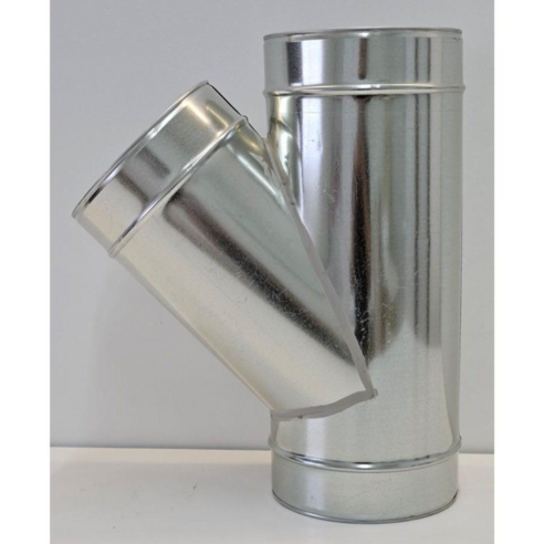 재고 확보 당일 출고! 뛰어난 내구성의 함석 YB 덕트로 효율적인 환기 시스템 구축