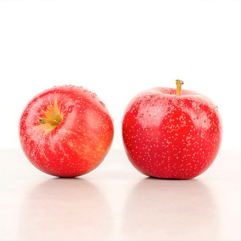 달님식품 빨간 홍로 사과 apple, 1개, 홍로 사과 2kg (13-15과)