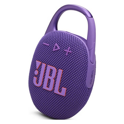 JBL Clip 5: 휴대성과 강력한 사운드의 완벽한 조화, 지금 바로 경험하세요!