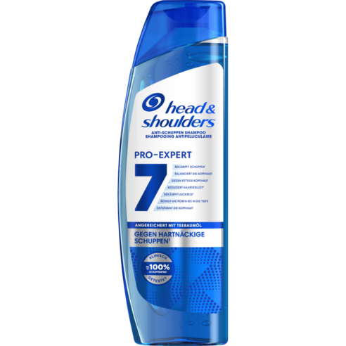 헤드앤숄더 head&shoulders 비듬 샴푸 ProExpert 7 250ml