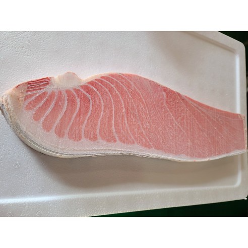 참다랑어 뱃살 1급 1kg (최고급 참치회) 혼마도로 1급 혼마도로 오도로 - 참치 | 쿠팡