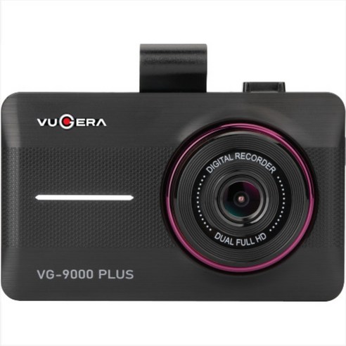 카네비컴 VUGERA 뷰게라 VG-9000 PLUS 전후방 2채널 VG9000 PLUS FHD + FHD 32G 64G 블랙박스 카네비모빌리티, 뷰게라 VG-9000 PLUS 32G 블랙박스