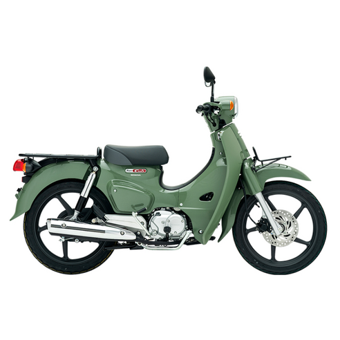 슈퍼커브 110, 당신의 일상을 특별하게 만들어줄 배달 파트너