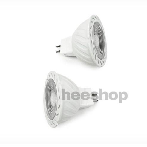 희샵 LED MR16 5W LED무대조명, 주광색(형광등색)