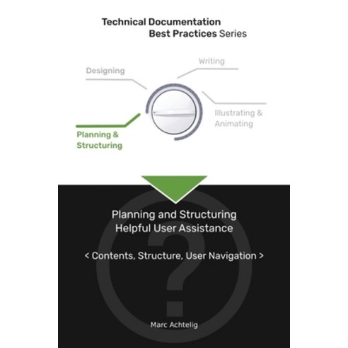 Technical Documentation Best Practices - Planning and Structuring Helpful User Assistance: Contents ... Paperback, Indoition Publishing E.K., English, 9783943860122