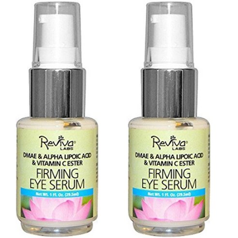 레비바랩스 퍼밍 아이 세럼, 29.5ml, 2개