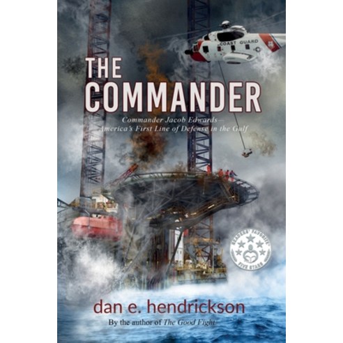(영문도서) The Commander Paperback, Dan E. Hendrickson, English, 9781734518733