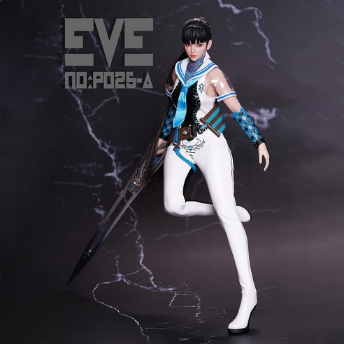 스텔라 블레이드 이브, 당신의 공간에 예술을 더하다