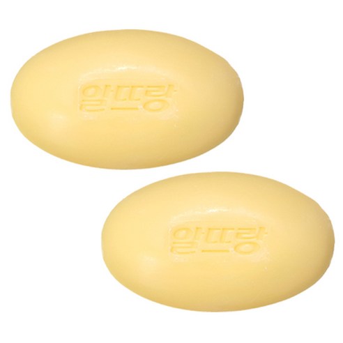 알뜨랑 비누옐로우140g, 140g, 6개