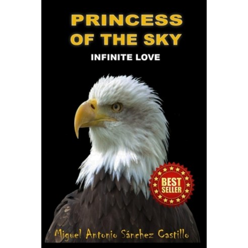 Princess of the Sky: Infinite Love Paperback, Independently Published, English, 9798561205484