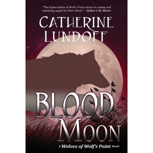 Blood Moon Paperback, Queen of Swords Press, English, 9781734360301