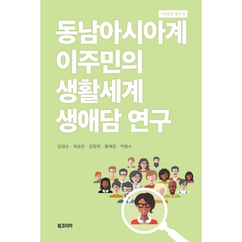 동남아시아계 이주민의 생활세계 생애담 연구, 북코리아