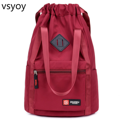가볍고 스타일리시한 데일리 백팩, VSYOY 배낭