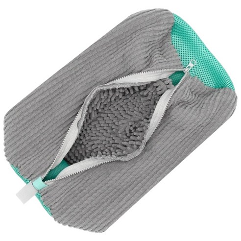 변형 방지 운동화 세탁망, 1개, 회색 1개 × 그레이, 수량 × 색상 섬네일