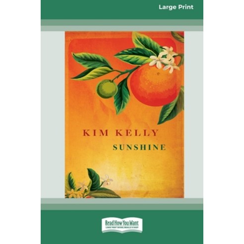 Sunshine (16pt Large Print Edition) Paperback, ReadHowYouWant, English, 9780369355591