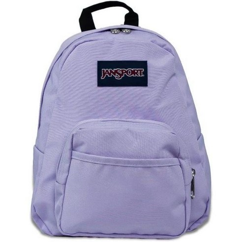 잔스포츠 하프파인트 미니 백팩 배낭 데이 백팩 블루 어스크, Pastel Lilac, One Size