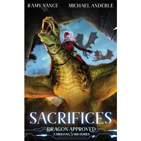 Sacrifices: A Middang3ard Series Paperback, Lmbpn Publishing